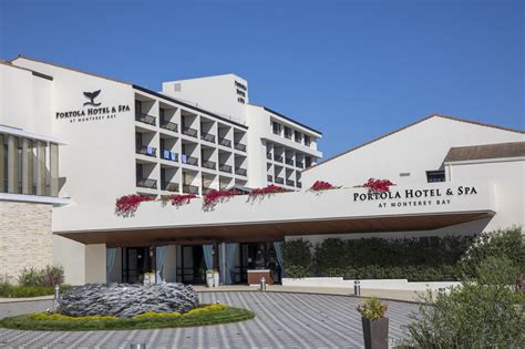 portola hotel and spa